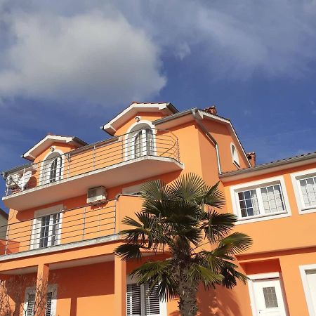 Apartments Ljubas II Opatija Veprinac Bagian luar foto