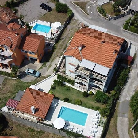 Apartments Ljubas II Opatija Veprinac Bagian luar foto