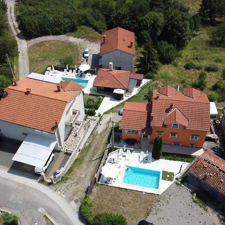Apartments Ljubas II Opatija Veprinac Bagian luar foto