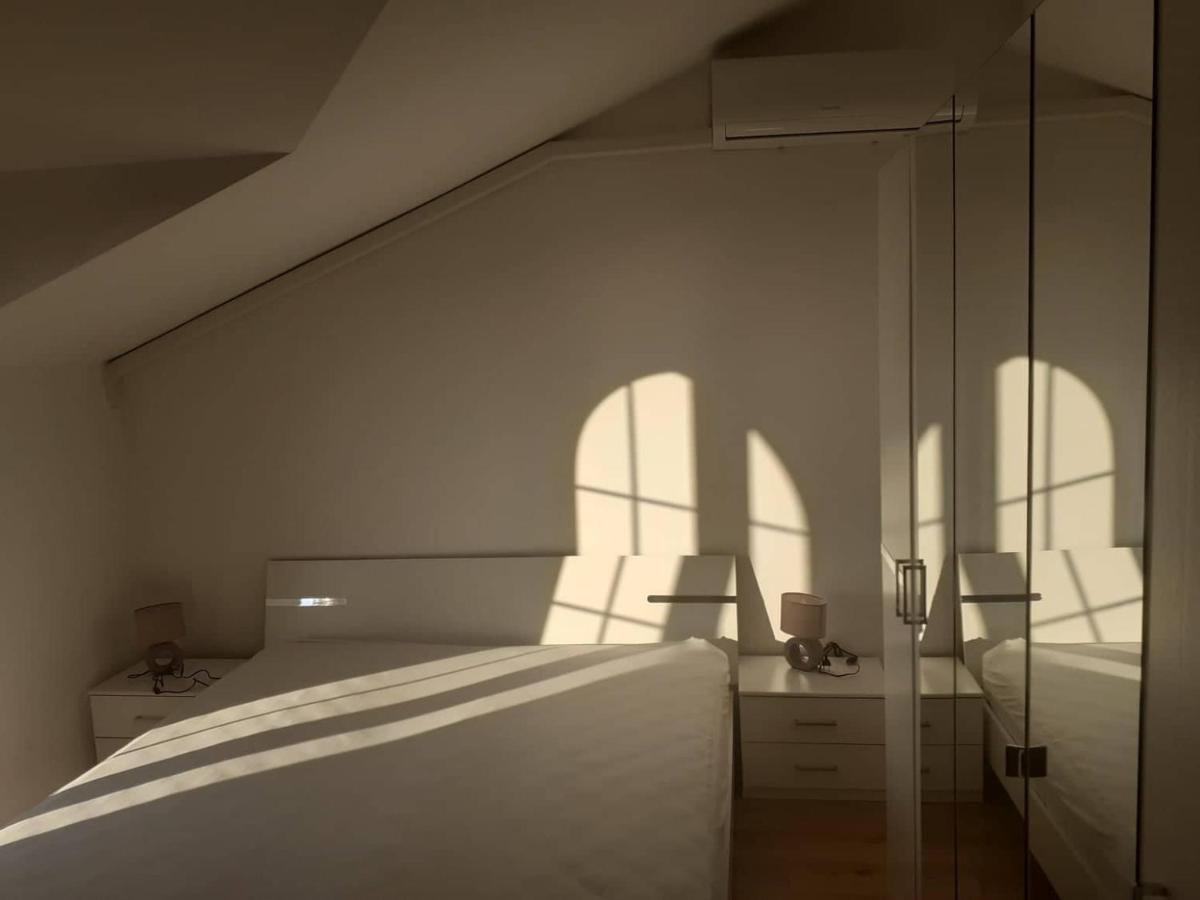 Apartments Ljubas II Opatija Veprinac Bagian luar foto