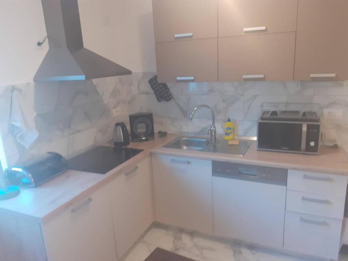 Apartments Ljubas II Opatija Veprinac Bagian luar foto