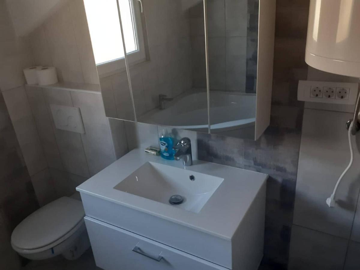 Apartments Ljubas II Opatija Veprinac Bagian luar foto