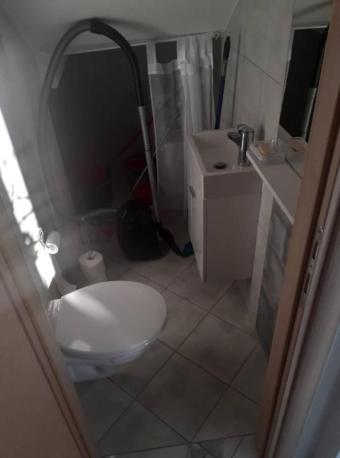 Apartments Ljubas II Opatija Veprinac Bagian luar foto
