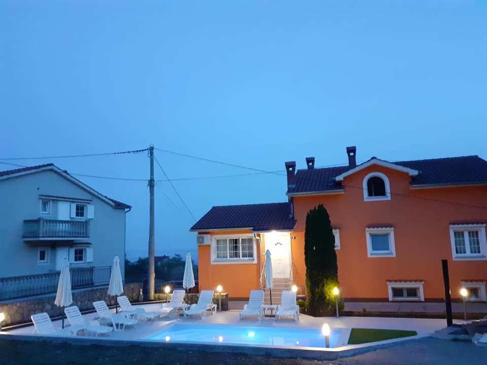 Apartments Ljubas II Opatija Veprinac Bagian luar foto