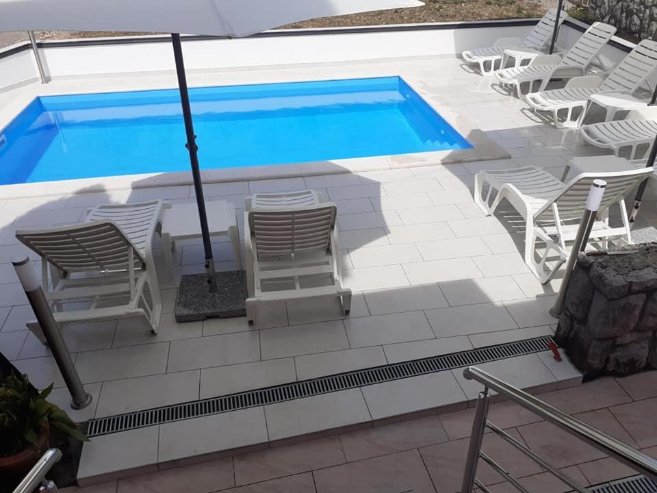 Apartments Ljubas II Opatija Veprinac Bagian luar foto