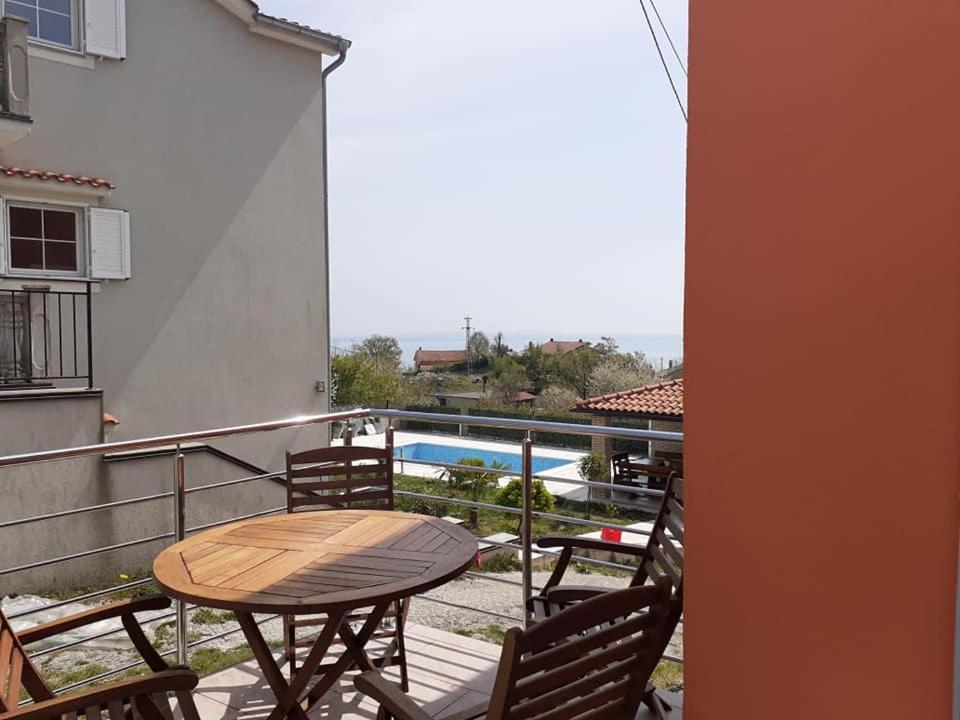 Apartments Ljubas II Opatija Veprinac Bagian luar foto