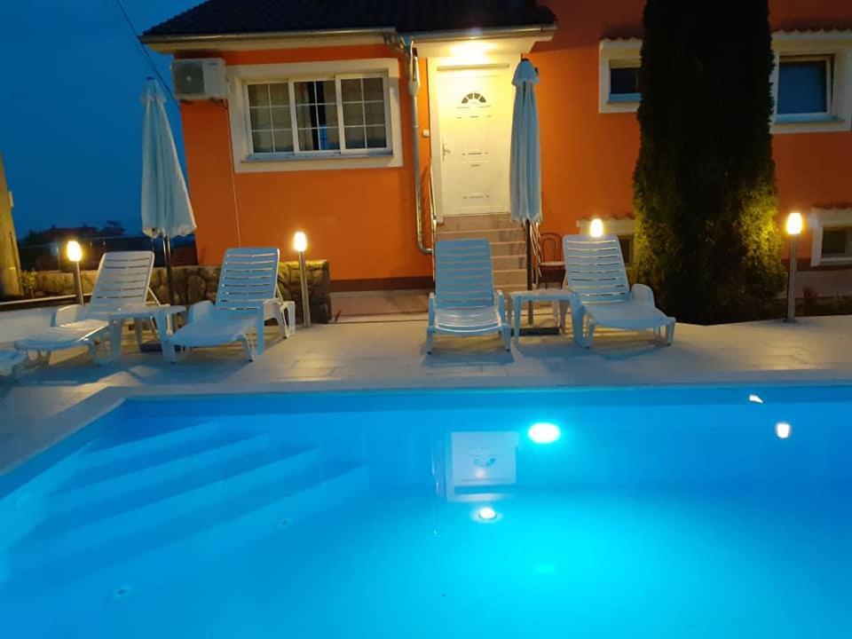 Apartments Ljubas II Opatija Veprinac Bagian luar foto