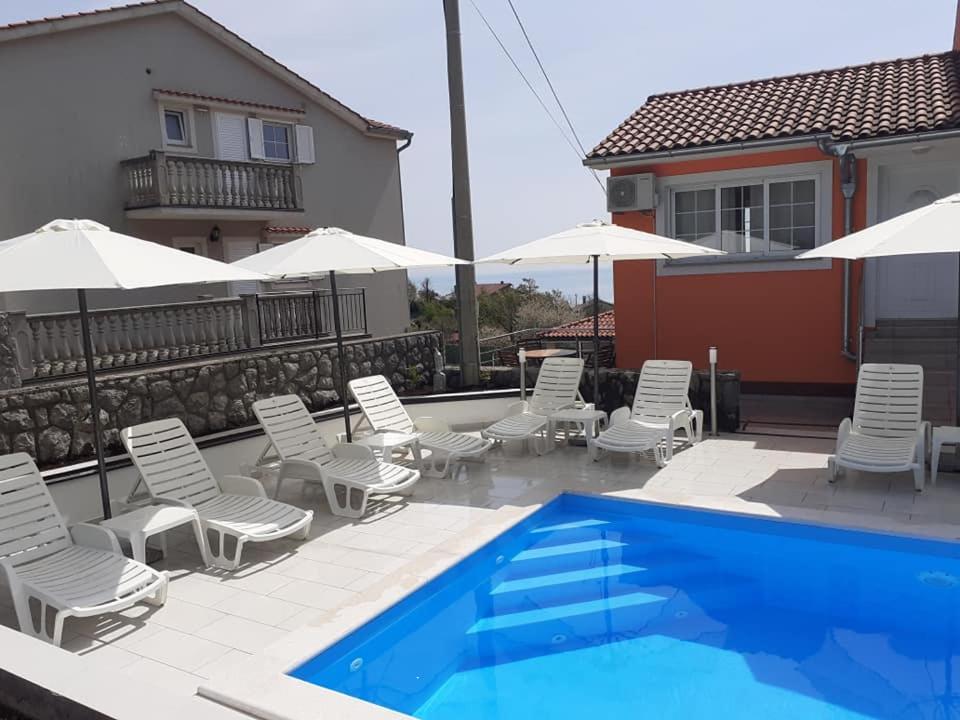 Apartments Ljubas II Opatija Veprinac Bagian luar foto