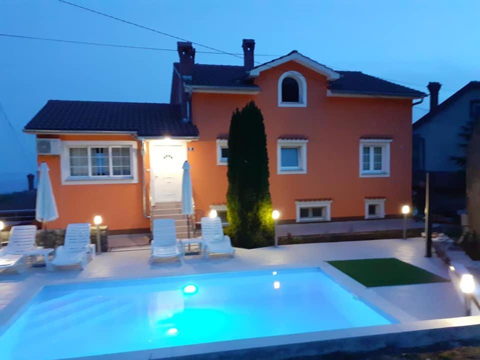 Apartments Ljubas II Opatija Veprinac Bagian luar foto