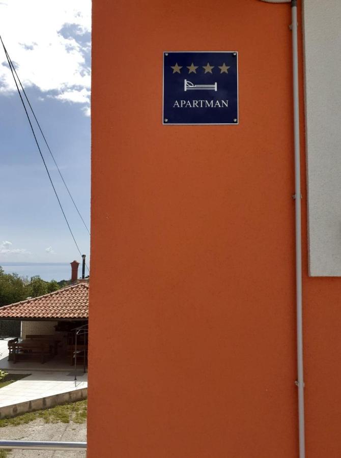 Apartments Ljubas II Opatija Veprinac Bagian luar foto