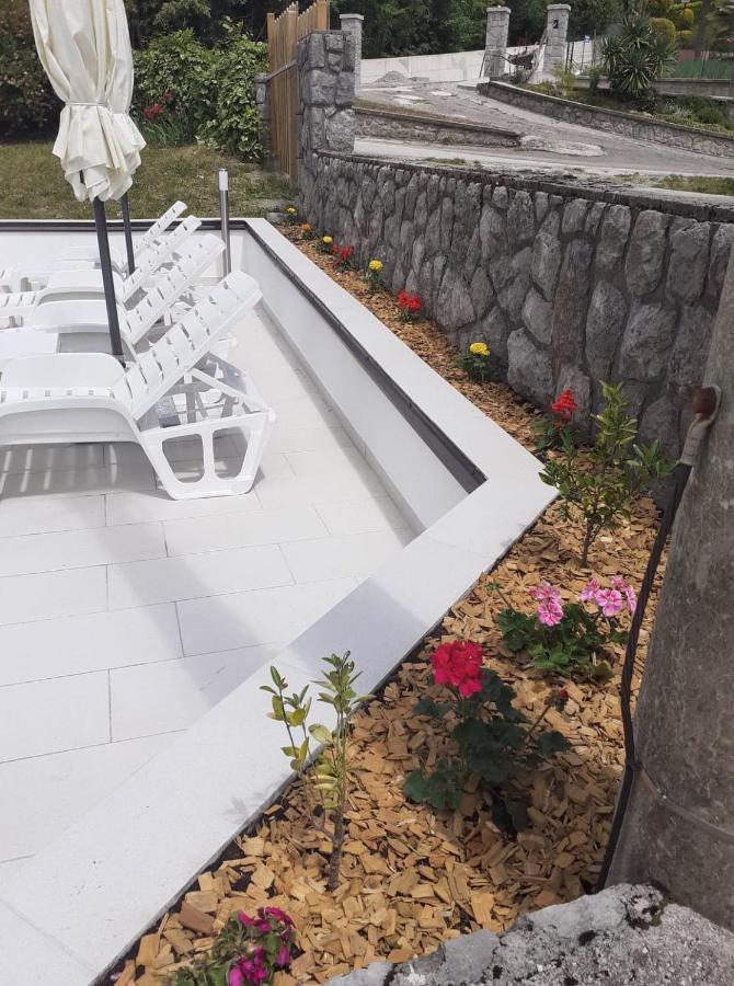 Apartments Ljubas II Opatija Veprinac Bagian luar foto