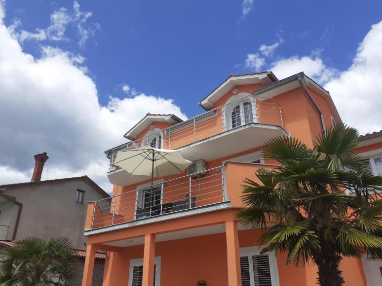 Apartments Ljubas II Opatija Veprinac Bagian luar foto