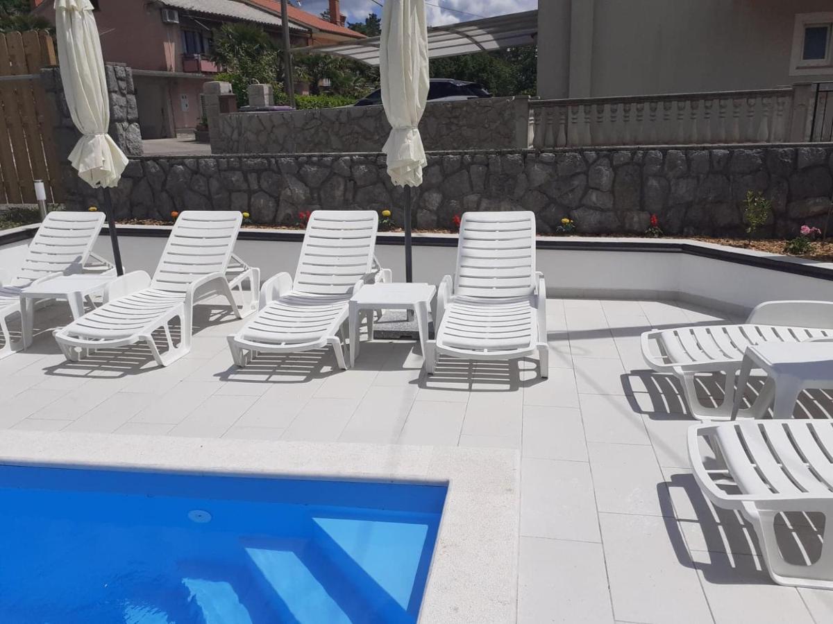 Apartments Ljubas II Opatija Veprinac Bagian luar foto