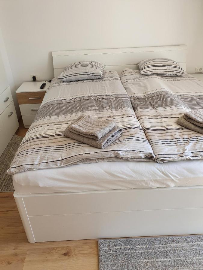Apartments Ljubas II Opatija Veprinac Bagian luar foto