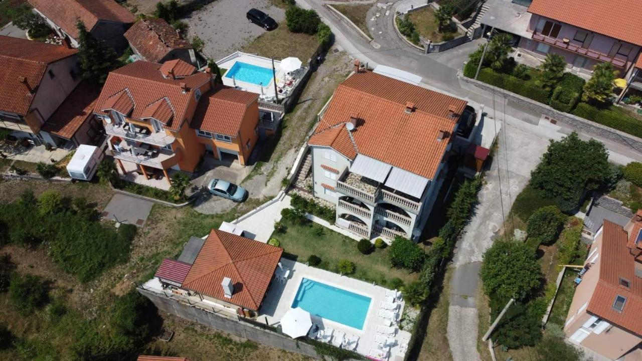 Apartments Ljubas II Opatija Veprinac Bagian luar foto