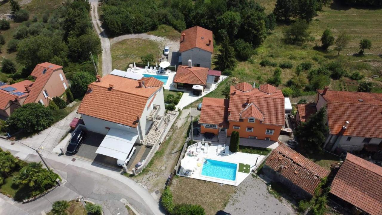 Apartments Ljubas II Opatija Veprinac Bagian luar foto